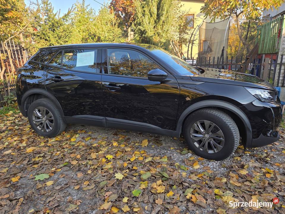 PEUGEOT 2008 Góra Kalwaria