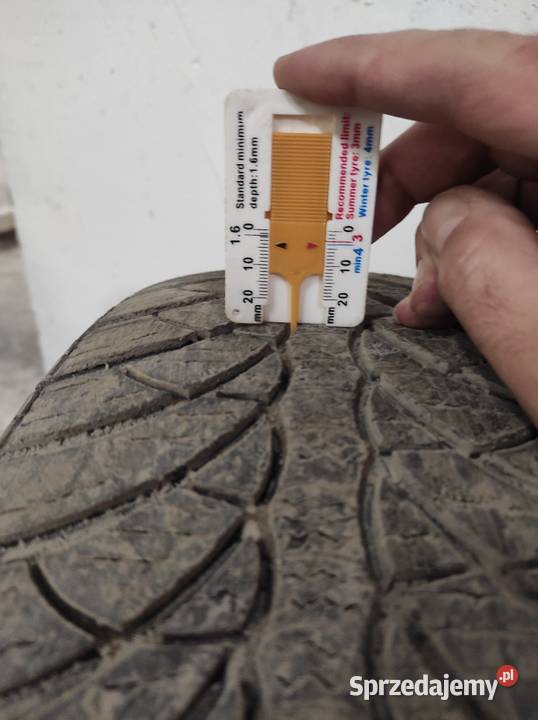 4 Koła 15 do Ford Focus MK2 19565 r15 Fulda Łódź