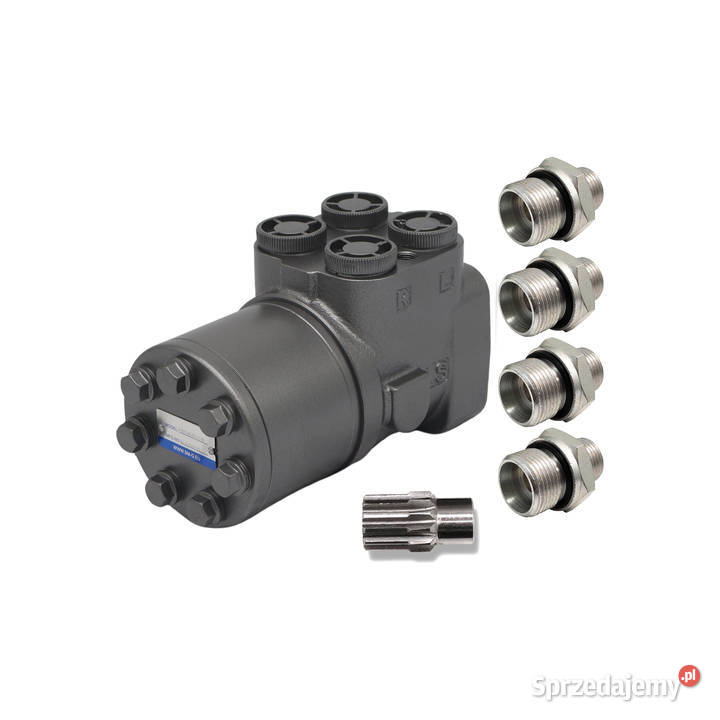 ORBITROL OSPC 500 ON Wałek 40 4x Nyple Nypel Solec Kujawski