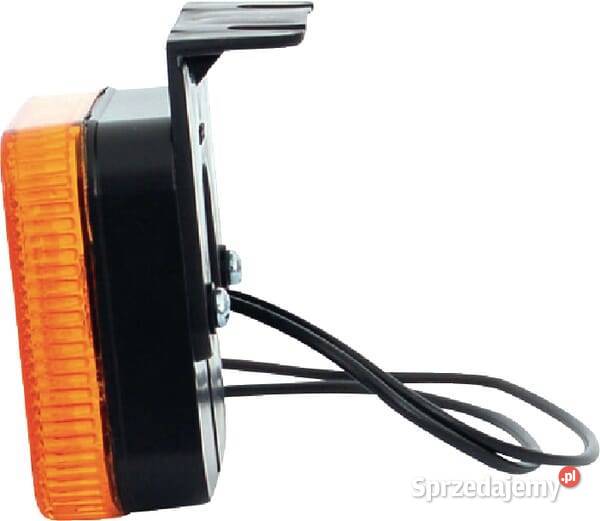 Lampa obrysowa LED kwadratowa 1224V z przewodem Kamionna sprzedam