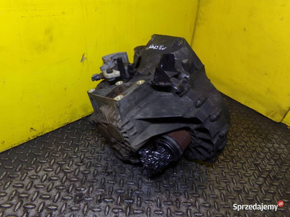 VOLVO S60 16 ECOBOOST T3 13r 150 skrzynia biegow Suków