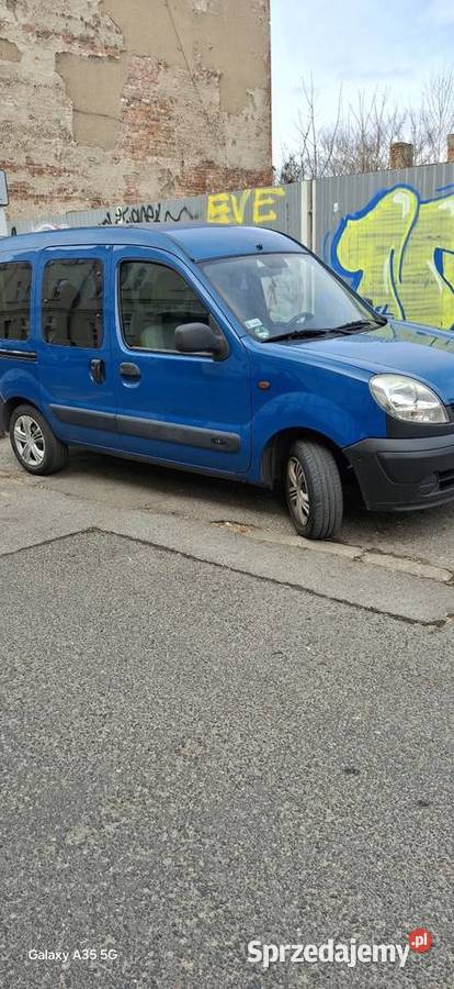 Renault kangoo Van / Minibus Bydgoszcz