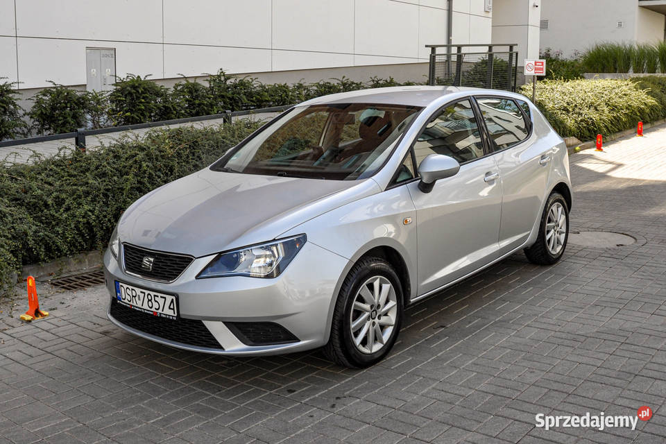 Seat Ibiza Lift 2014 r Ibiza