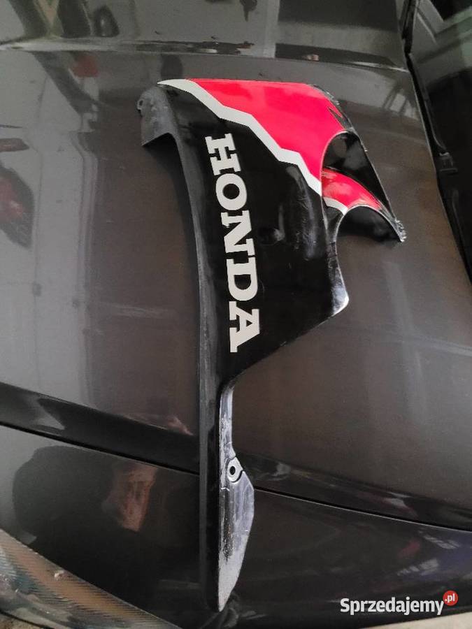 Honda 900rr sc33 owiewka bok lewa ogon tył lewy Starogard Gdański
