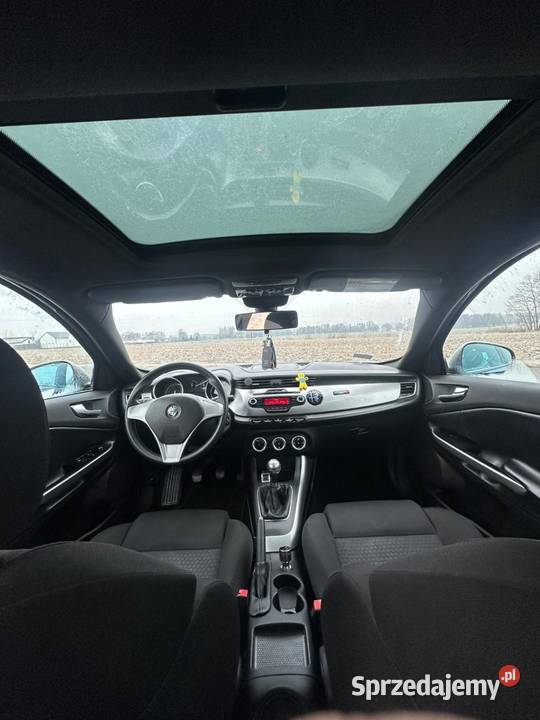 Alfa Romeo Giulietta Turek