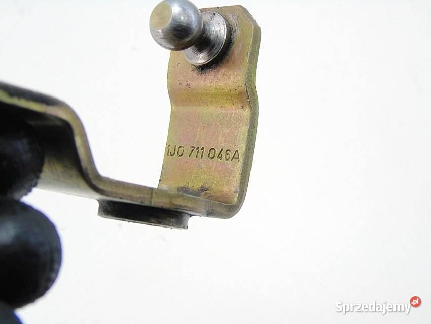 Dźwignia wybierak skrzyni EAY Cordoba Golf 4 śląskie Sosnowiec