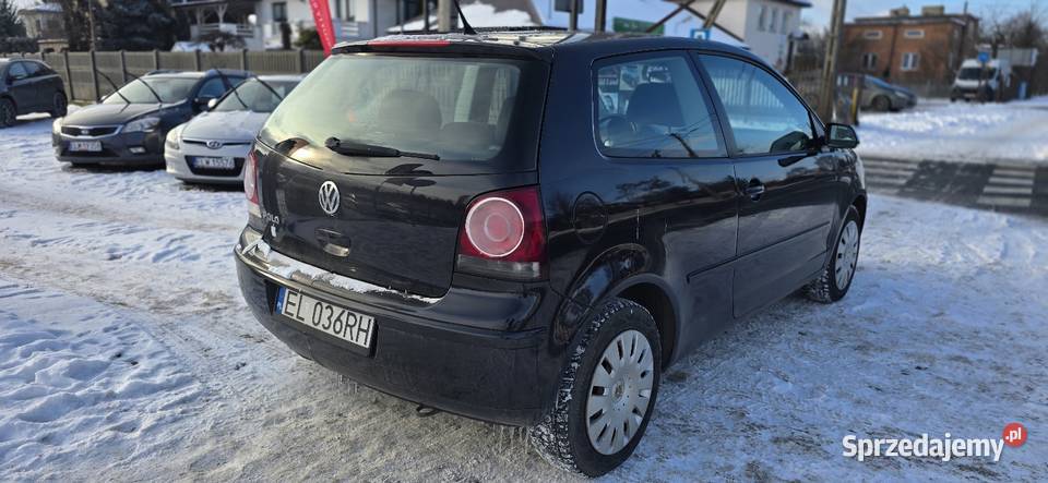 VW Polo 12 Klimatyzacja Serwis