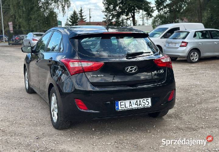 Hyundai i30 immobilizer łódzkie Łask