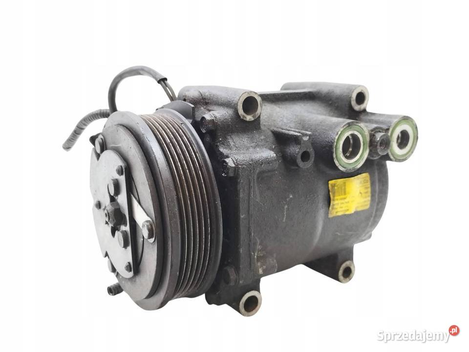 SPRĘŻARKA KLIMATYZACJI 8V5119D629DF 16 TDCI Ford Rok produkcji 2011