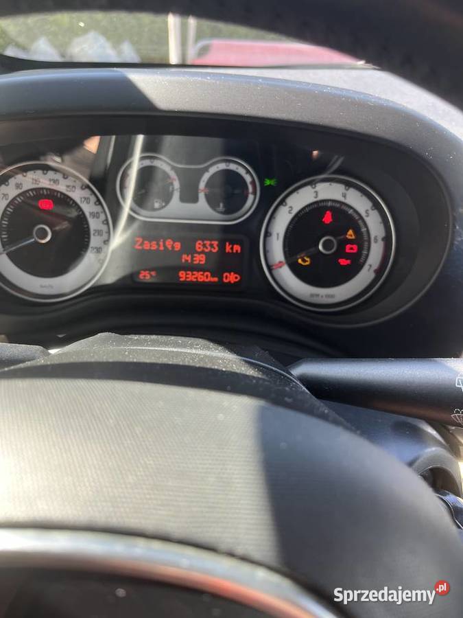 Fiat 500 L Żory