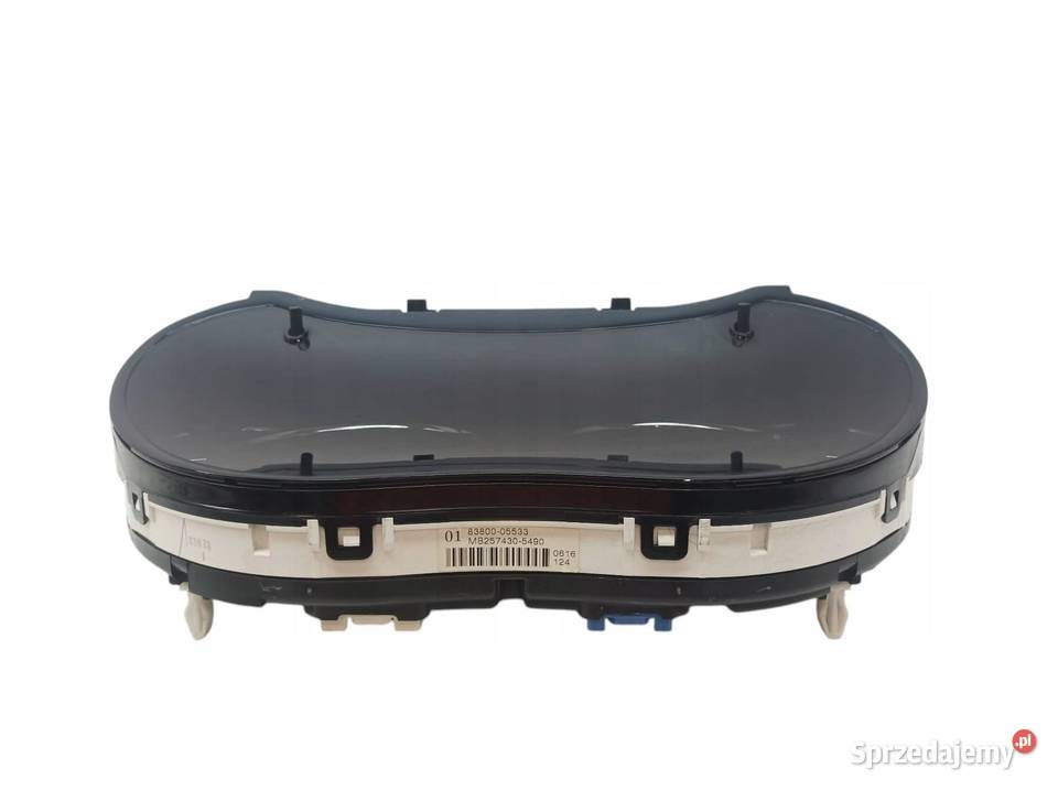 LICZNIK 8380005533 Toyota Avensis II 20032009