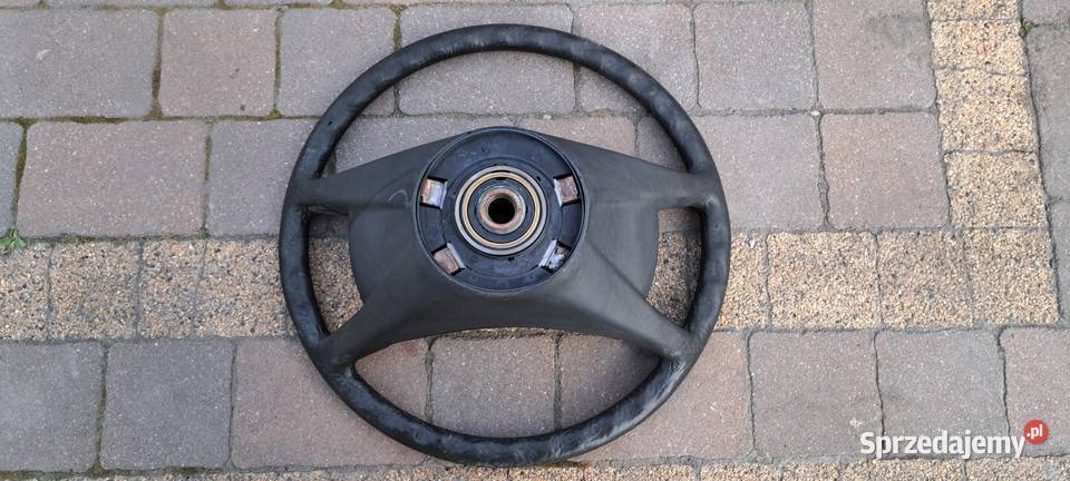 Kierownica Mercedes W123 beczka osobowe Luzino