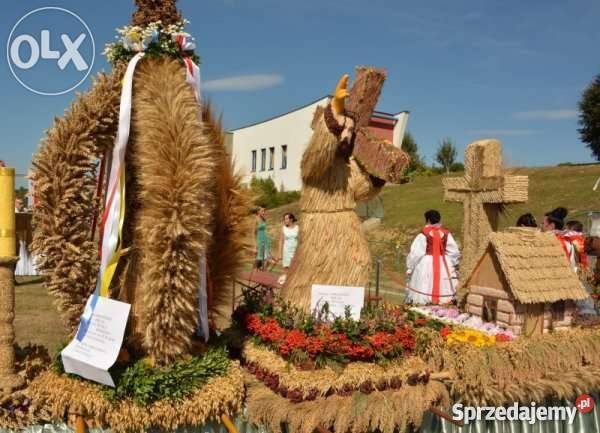 Wieniec dożynkowy podkarpackie Leżajsk sprzedam