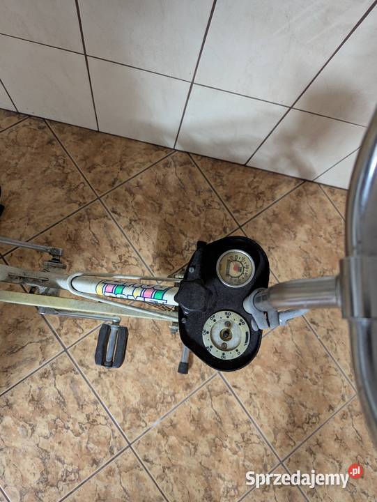 Rowerek stacjonarny Romet wielkopolskie Konin