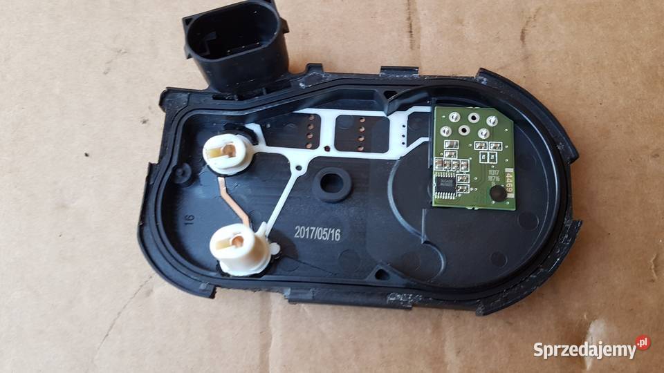 Hyundai i30 III PDE przepustnica powietrza 14T Legnica