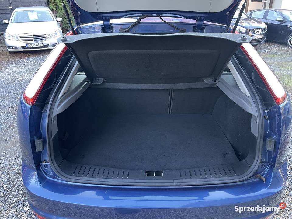 Ford Focus 16 benz 2008 Zarejestrowany Serwis Focus dolnośląskie Złotoryja