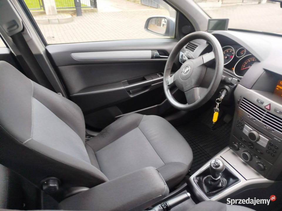 Opel Astra STAN BENZYNA opłaty w auta import 1364cm3 Toruń