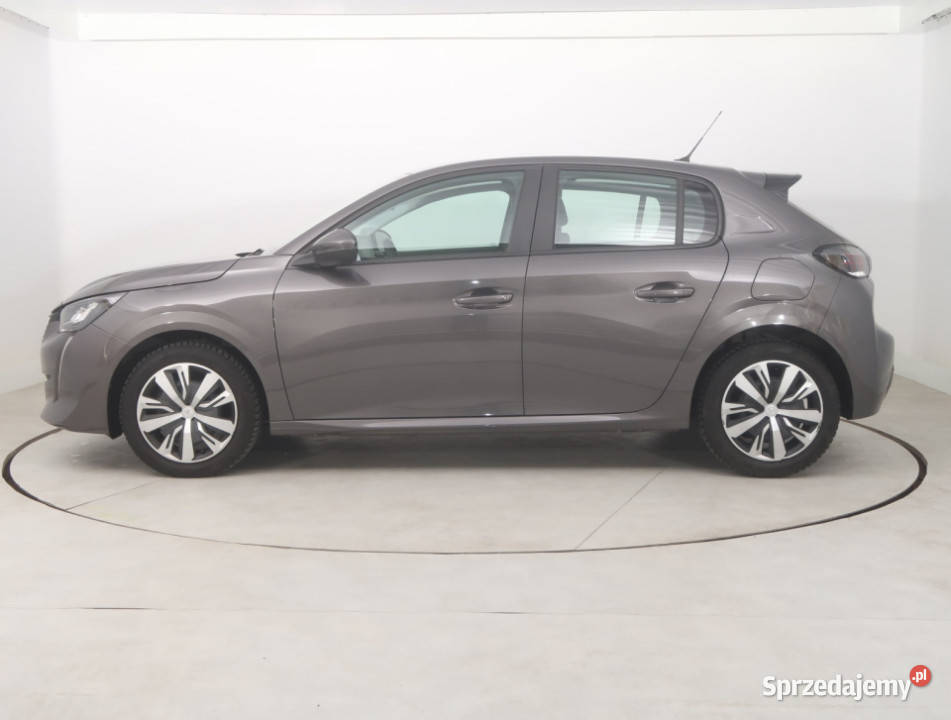 Peugeot 208 12 PureTech tempomat Peugeot Bielany Wrocławskie sprzedam