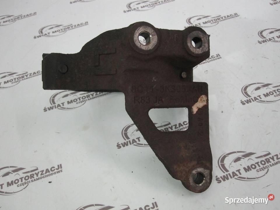 FORD TRANSIT 22 TDCI 116 SRFB SRFA 11r podpora