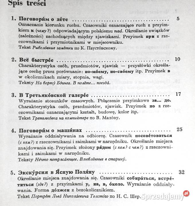 Język rosyjski kl 3 H Dąbrowska Chełm