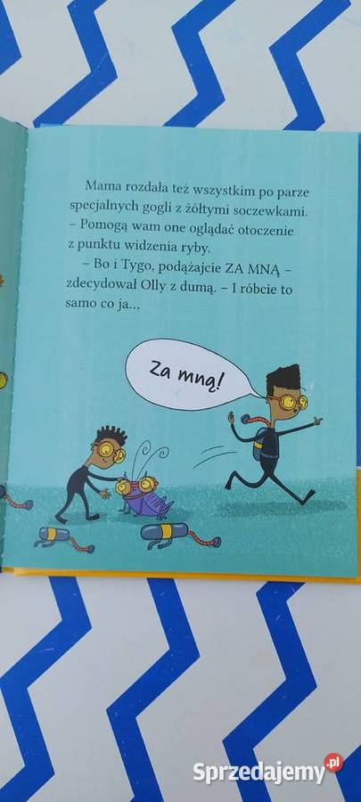 Detektywi malusińscy Książki dla dzieci Lublin sprzedam