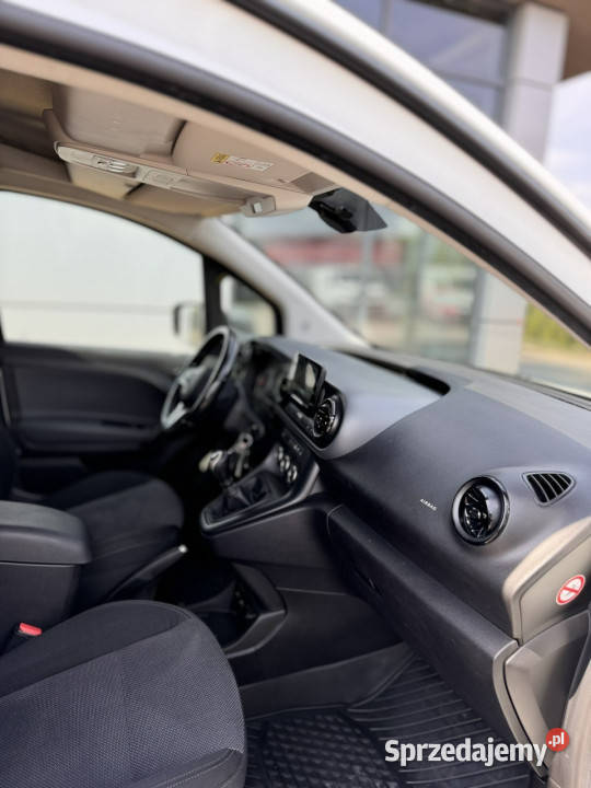 Mercedes Citan 110 CDI L1 model Radom