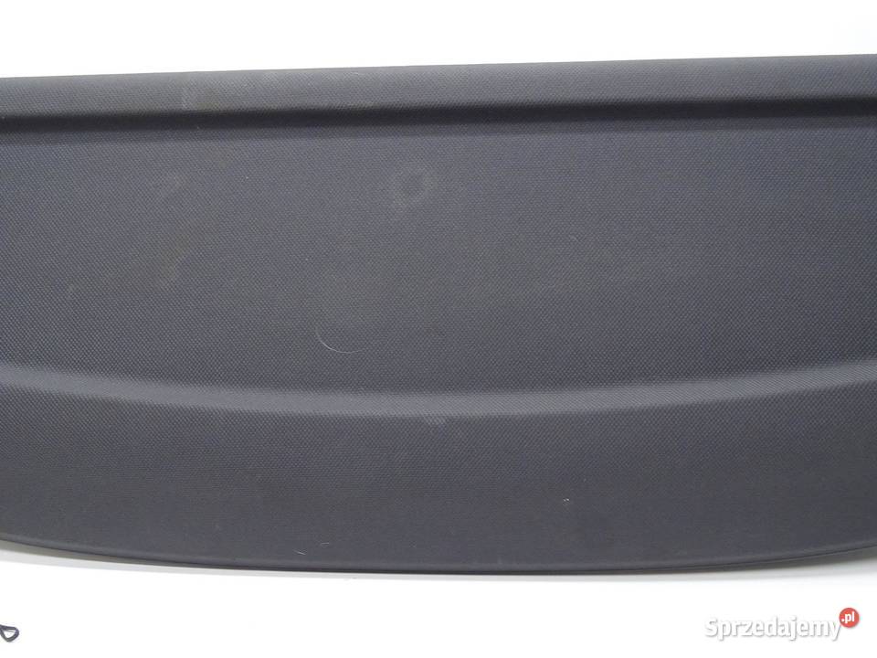 PÓŁKA BAGAŻNIKA TYŁ TYLNA 8X0867769B AUDI A1 8X