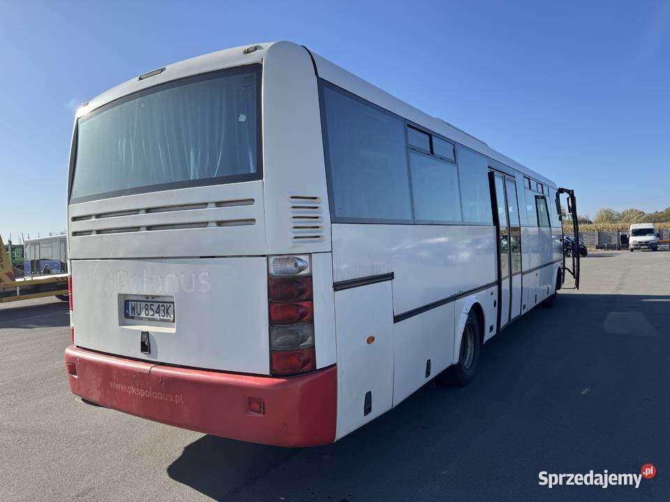 SOR C12 59 Diesel 2008 51 miejsc siedzących Motoryzacja Mamlicz