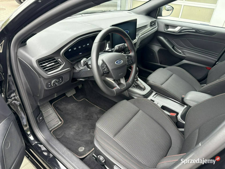Ford Focus Ford Focus STLine X 10 EcoBoost mHEV automatyczna