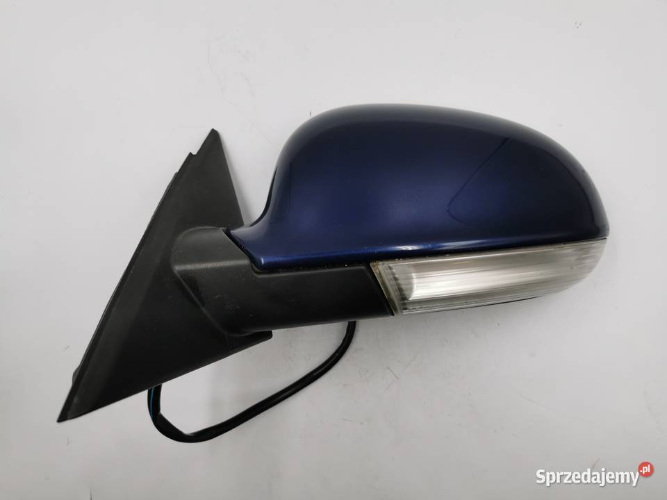Lusterko Zewnętrzne Lewe VW Passat B5 Lift LC5X lusterka zewnętrzne mazowieckie Wyszków