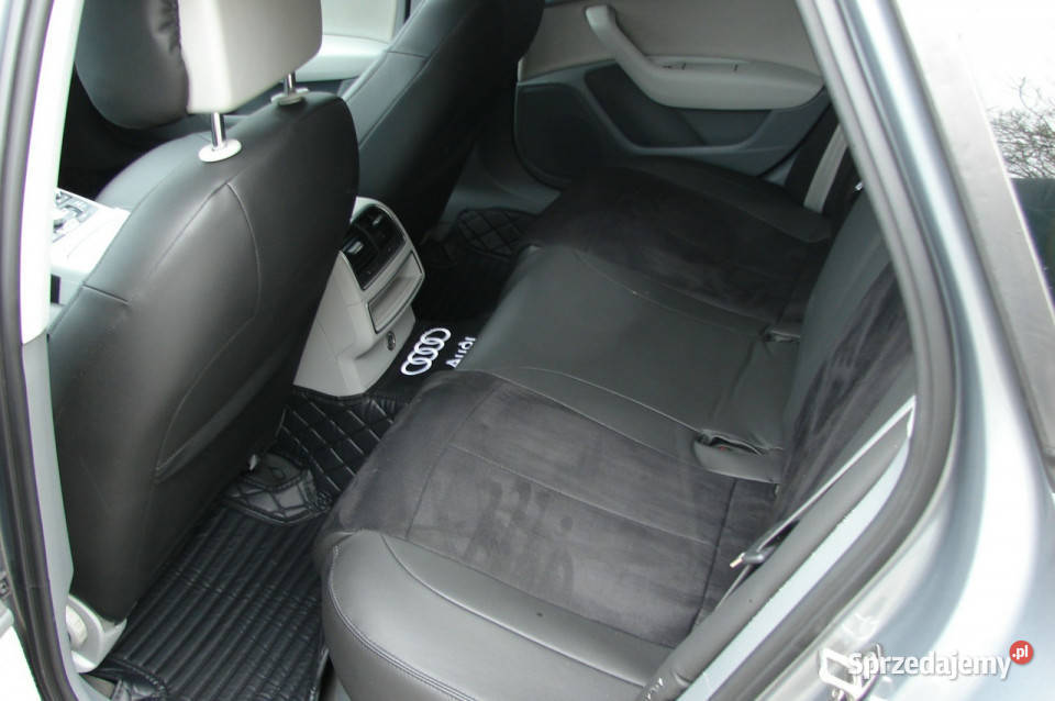Audi A6 Avant 20 TDI 177 C7 20112018 nieuszkodzony Piła