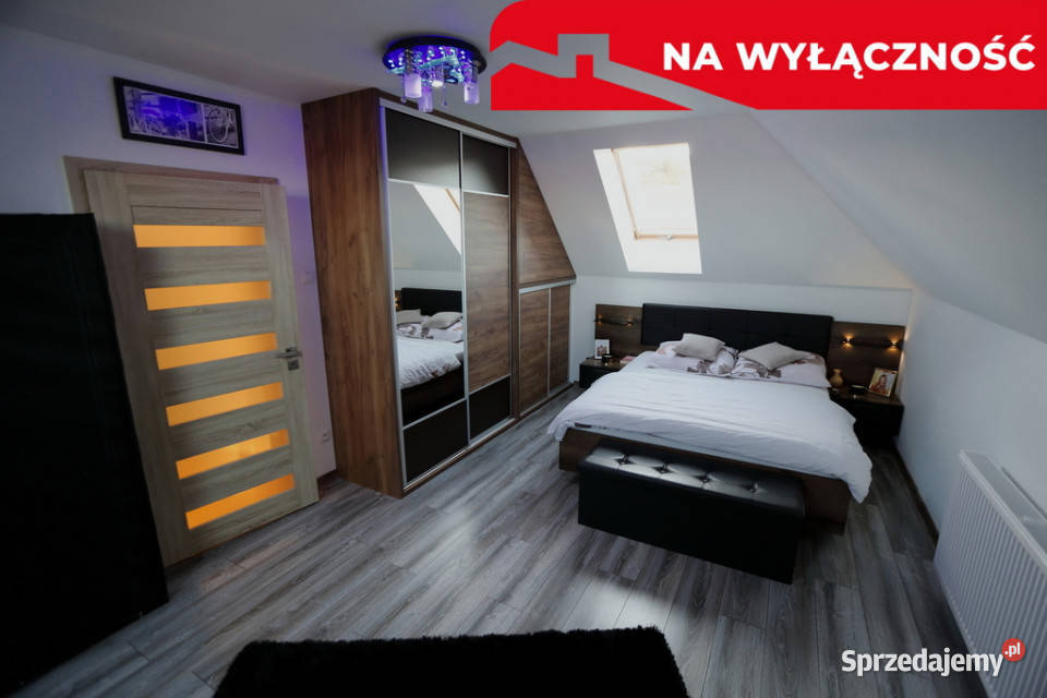 Nowoczesny dom w wyjątkowym miejscu małopolskie Krośnica