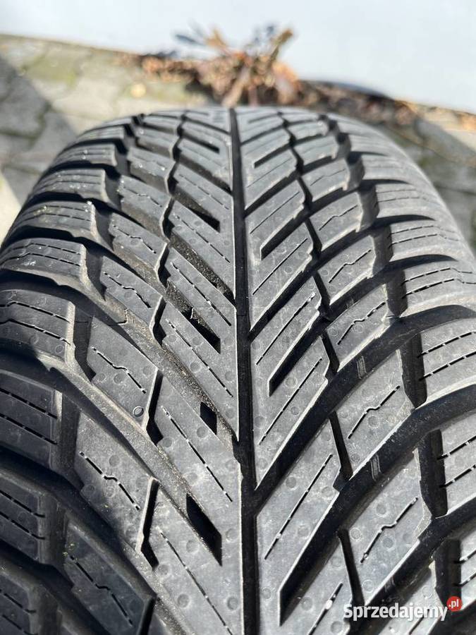 4x Nokian SEASONPROOF 2 20555R16 91V 2025r opony całoroczne Samochodowe Tychy