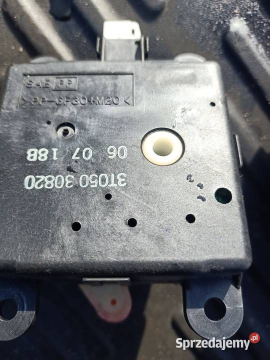 Silniczek nagrzewnicy dmuchawy nissan primera Szczecin