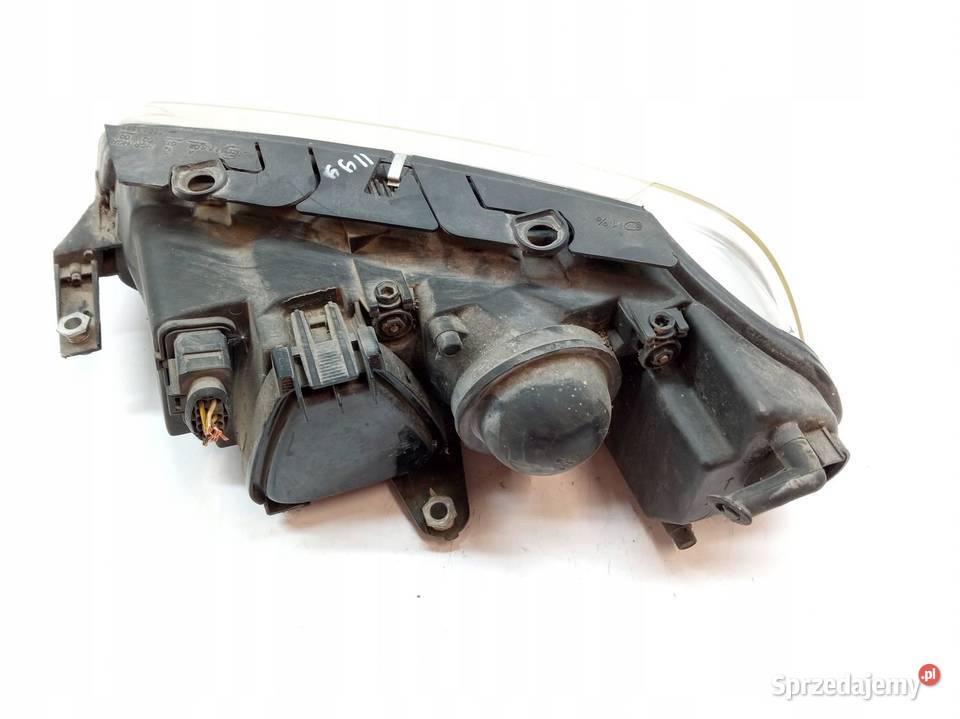 LAMPA PRZÓD PRAWA EU LIFT FL VW Volkswagen