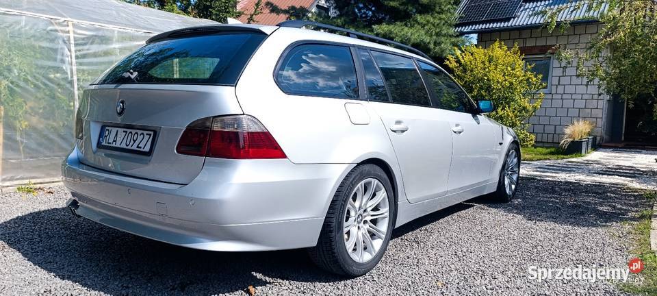 BMW e61 525d Zarejestrowany w Polsce Rakszawa