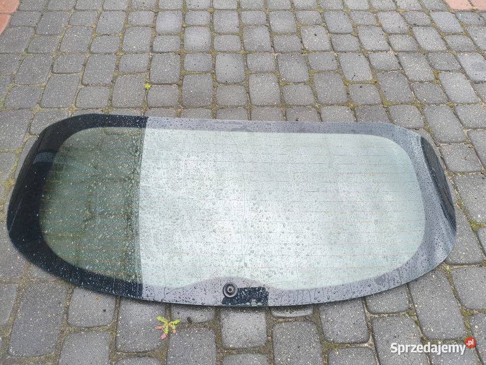 Szyba tylna tuscon 2016 osobowe sprzedam