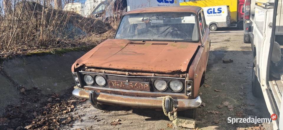 Fiat 125p 1300 73r małopolskie Tarnów