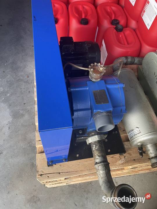 Pompa dojarki Delaval vp 77