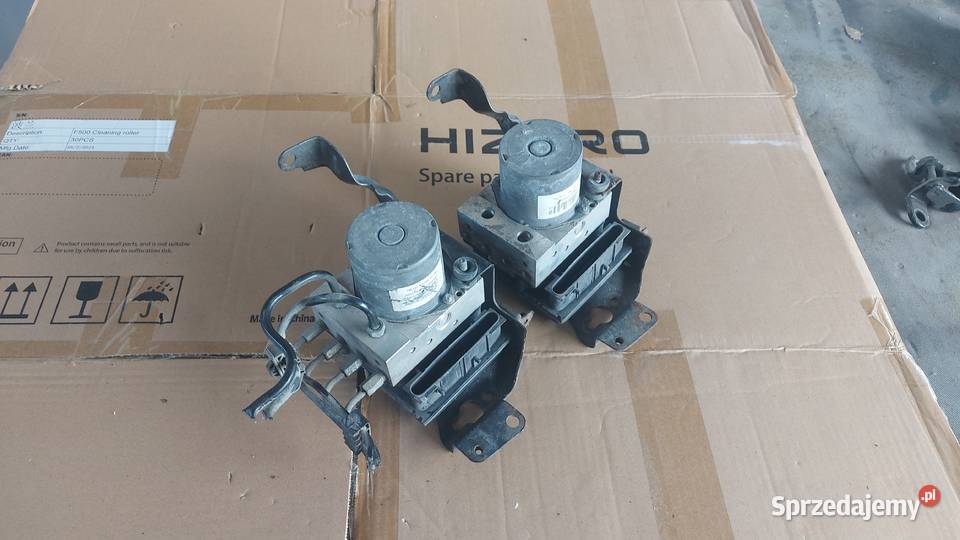 Pompa sterownik honda civic ABS 57110SMGG111 M1 osobowe mazowieckie Garwolin sprzedam