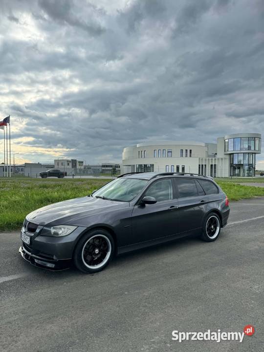 BMW e91 podgrzewane fotele Krosno