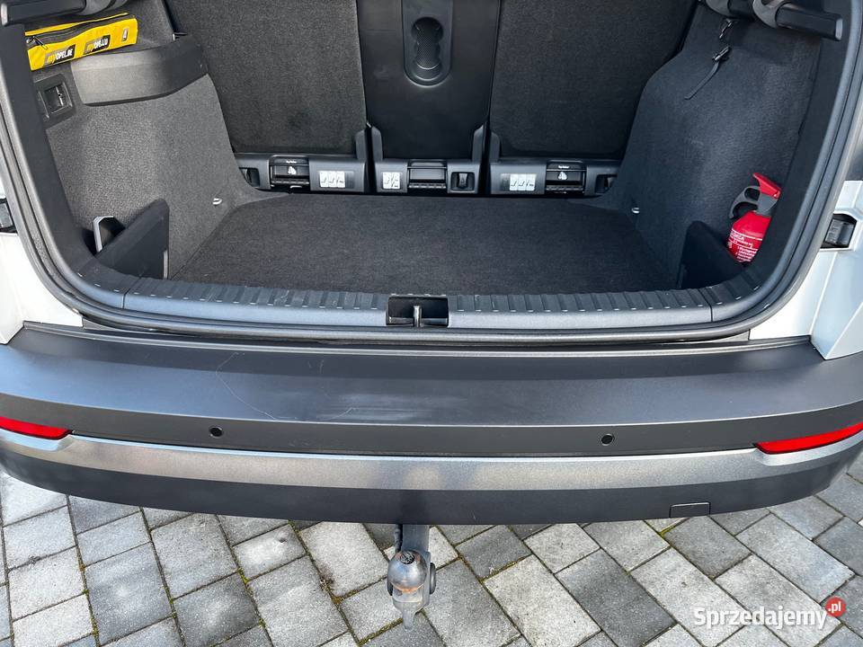 Niski przebieg bogata wersja SUV Słupca