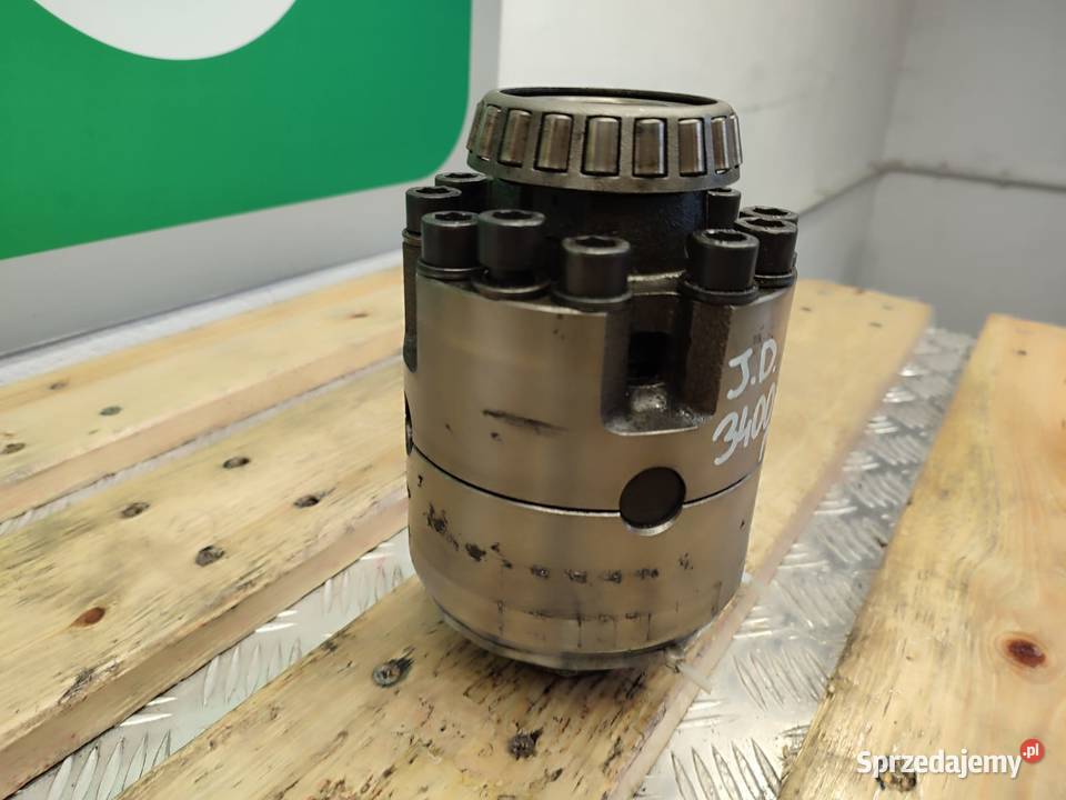 Mechanizm różnicowy ZF 3045 John Deere 3400 Wilkowo