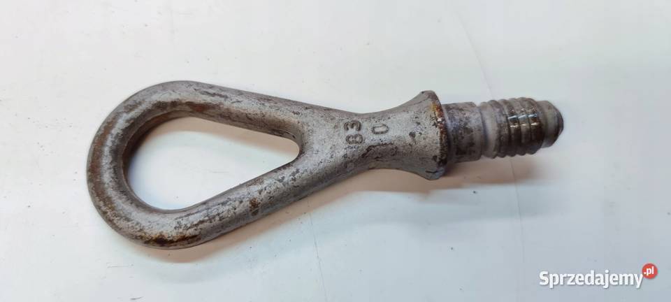 HAK UCHO HOLOWNICZE AUDI A6 C6 A4 B7 8E0805616B Przystajń