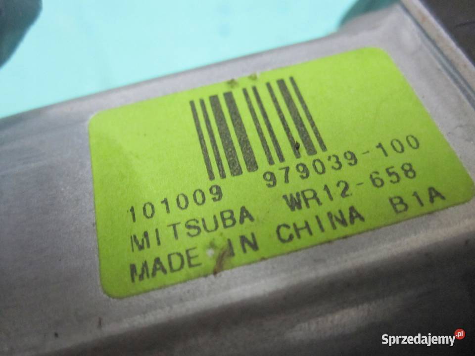 FORD KUGA MK1 I 11r silniczek podnoszenia szyby