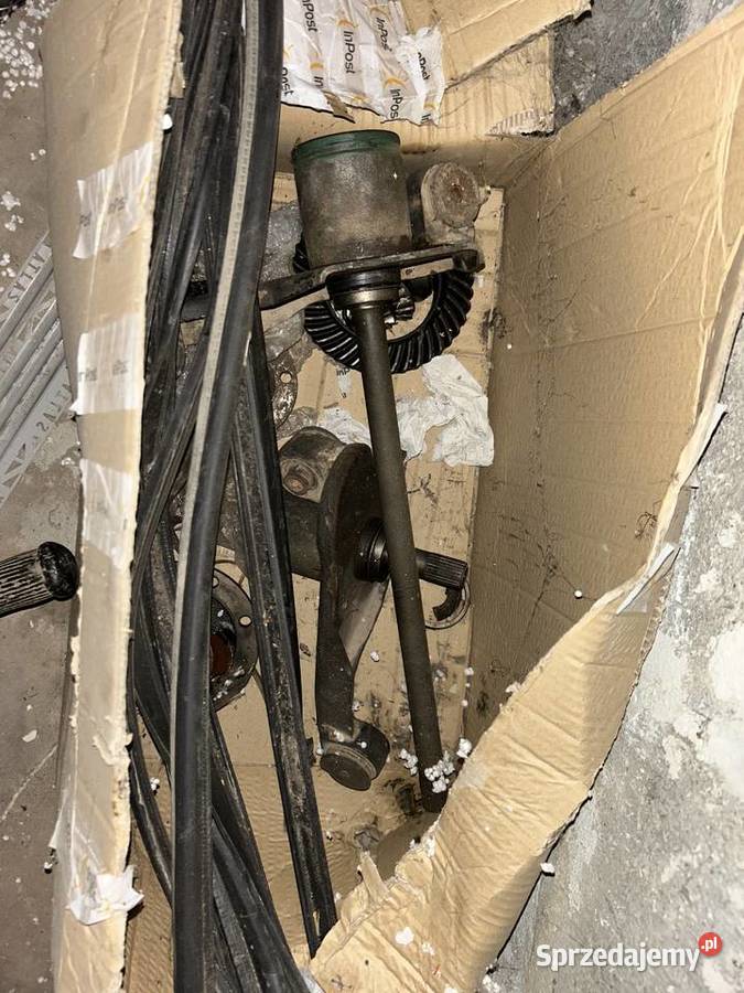 Opel Frontera A Sport 93r