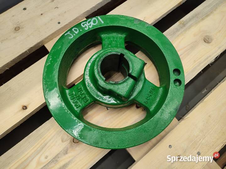 Koło pasowe Z12691 30408 John Deere 550i Wilkowo