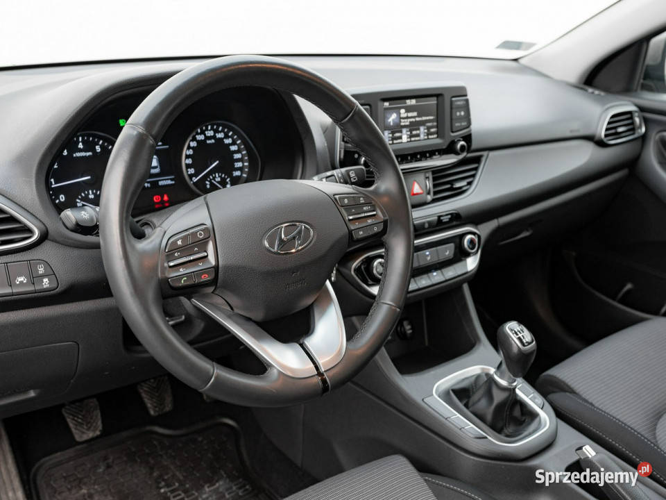 Hyundai i30 WD0306M14 Classic Bluetooth system Start-Stop i30 pomorskie Pępowo