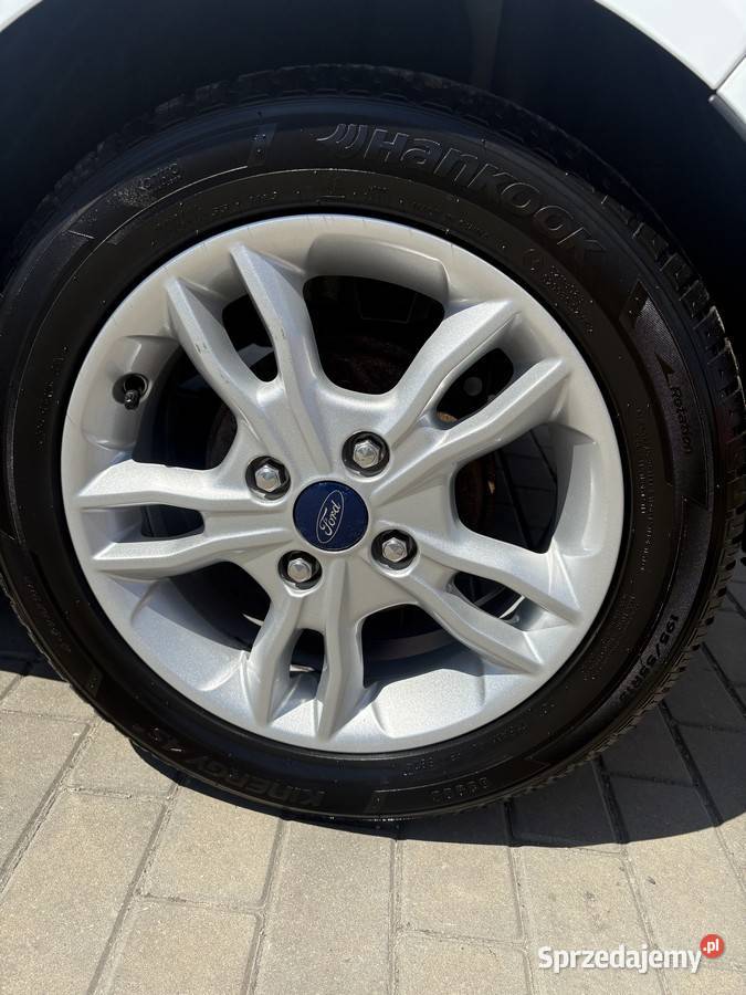 Ford Fiesta 10 benzyna 100 Automat Dolna Grupa