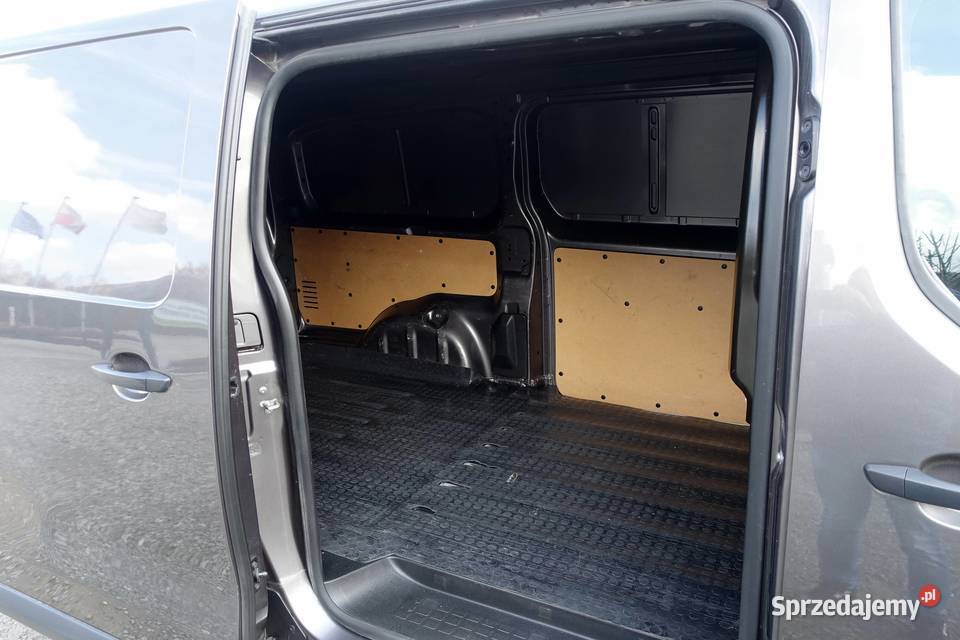 TOYOTA PROACE 20D4D 122 FAKTURA VAT 23 SALON Toyota Buczkowice